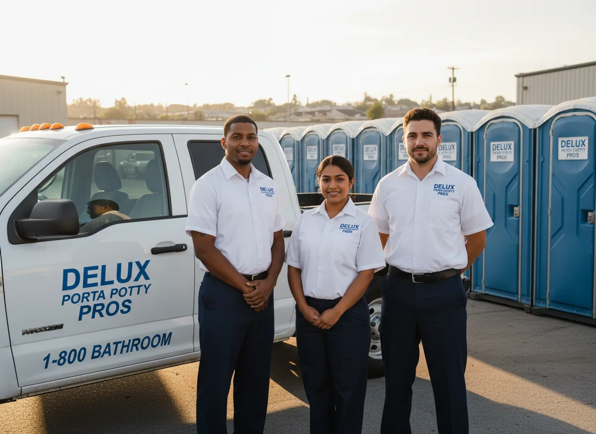 Long-Term Portable Toilet Rental company in Atwater, OH